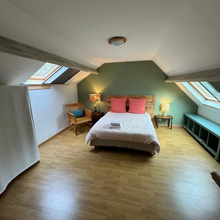 Domaine De La Clef Des Champs Bed and Breakfast Limeray Εξωτερικό φωτογραφία
