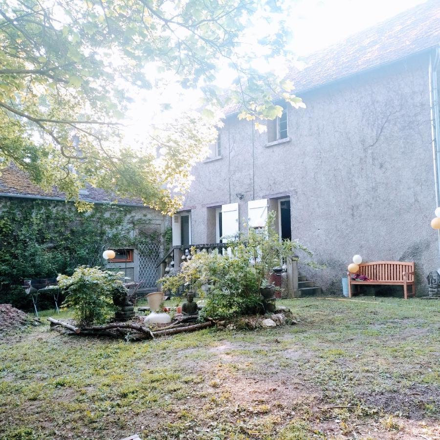 Domaine De La Clef Des Champs Bed and Breakfast Limeray Εξωτερικό φωτογραφία