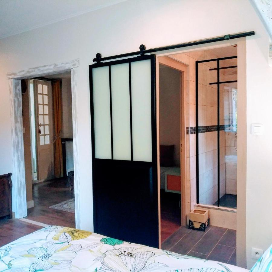 Domaine De La Clef Des Champs Bed and Breakfast Limeray Εξωτερικό φωτογραφία