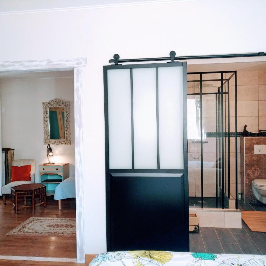 Domaine De La Clef Des Champs Bed and Breakfast Limeray Εξωτερικό φωτογραφία