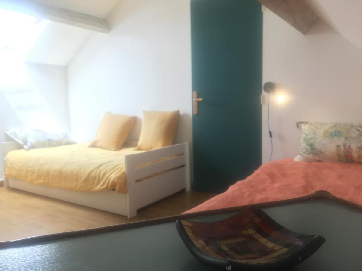 Domaine De La Clef Des Champs Bed and Breakfast Limeray Εξωτερικό φωτογραφία