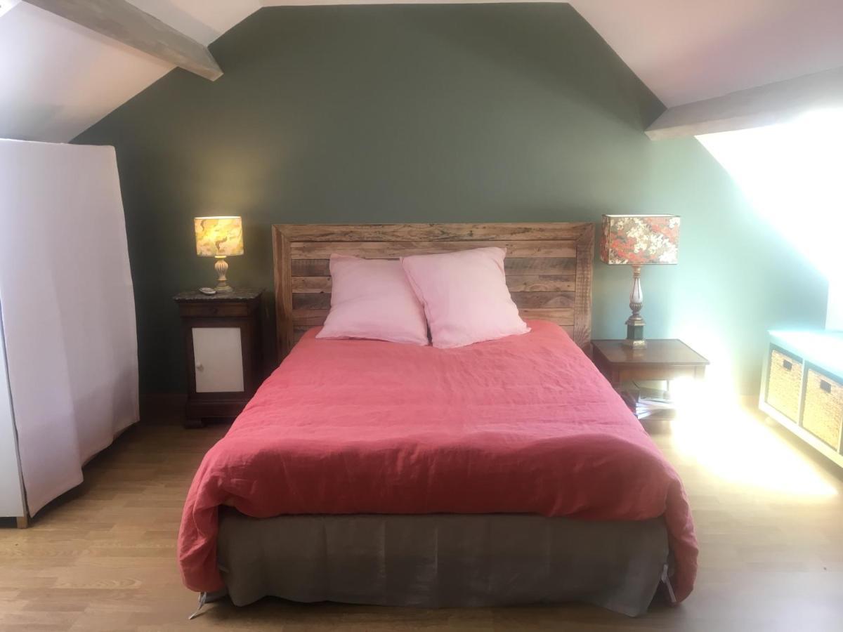 Domaine De La Clef Des Champs Bed and Breakfast Limeray Εξωτερικό φωτογραφία