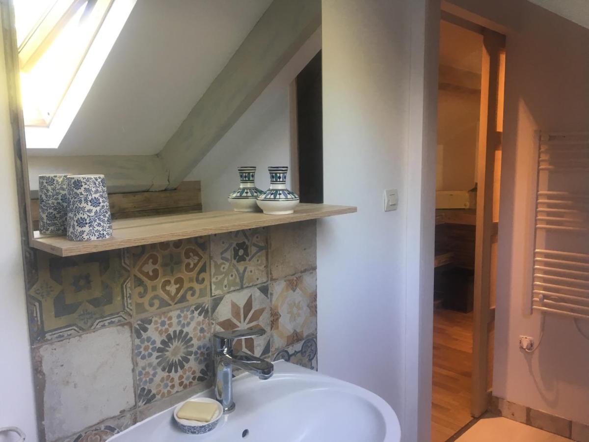 Domaine De La Clef Des Champs Bed and Breakfast Limeray Εξωτερικό φωτογραφία