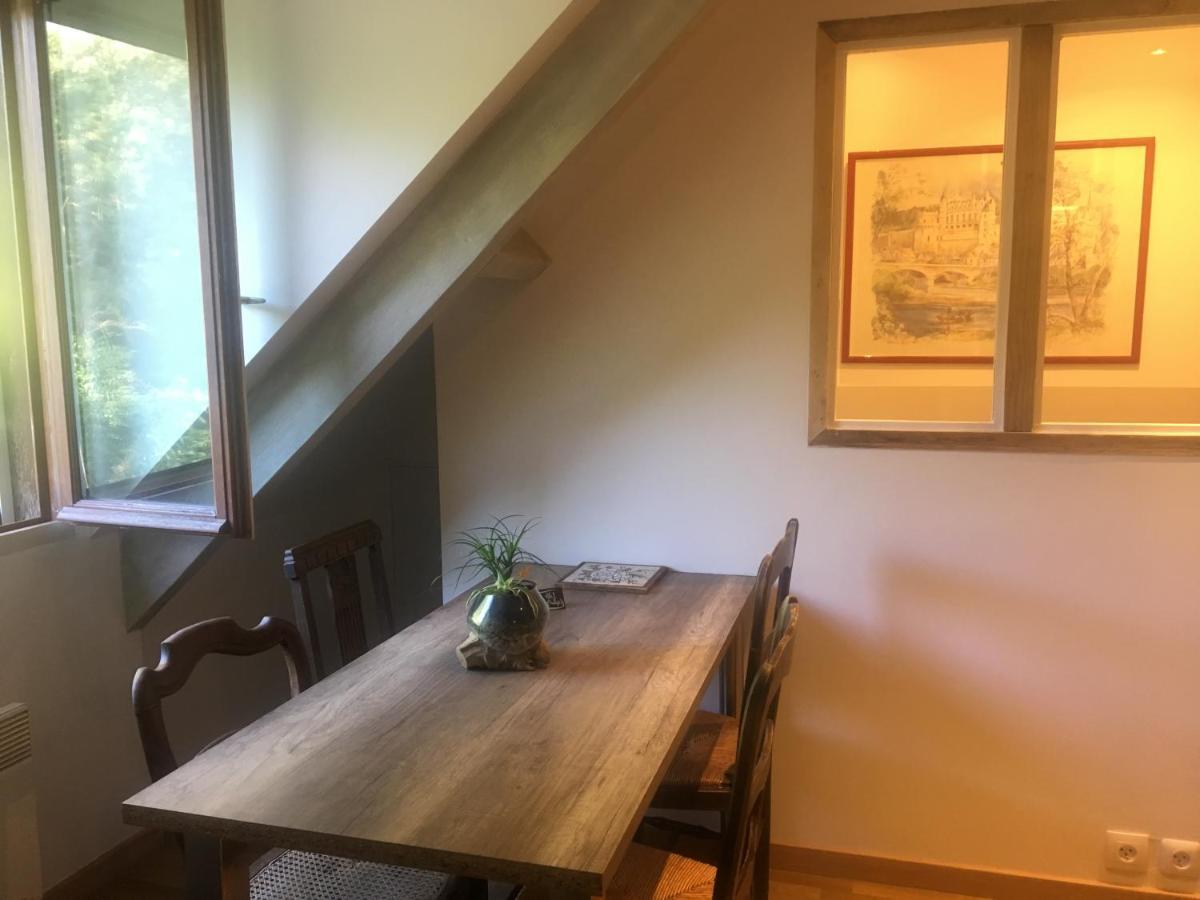 Domaine De La Clef Des Champs Bed and Breakfast Limeray Εξωτερικό φωτογραφία