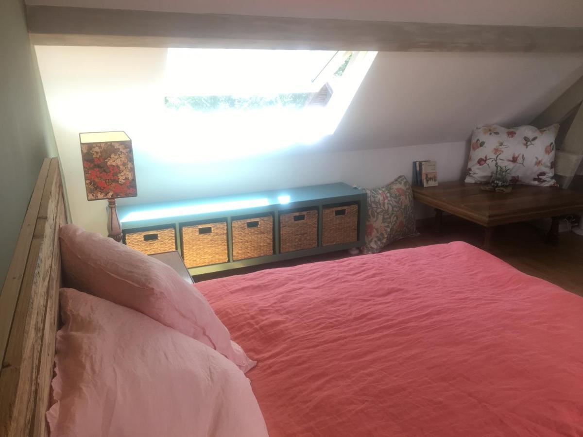 Domaine De La Clef Des Champs Bed and Breakfast Limeray Εξωτερικό φωτογραφία