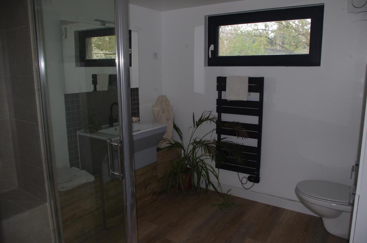 Domaine De La Clef Des Champs Bed and Breakfast Limeray Εξωτερικό φωτογραφία