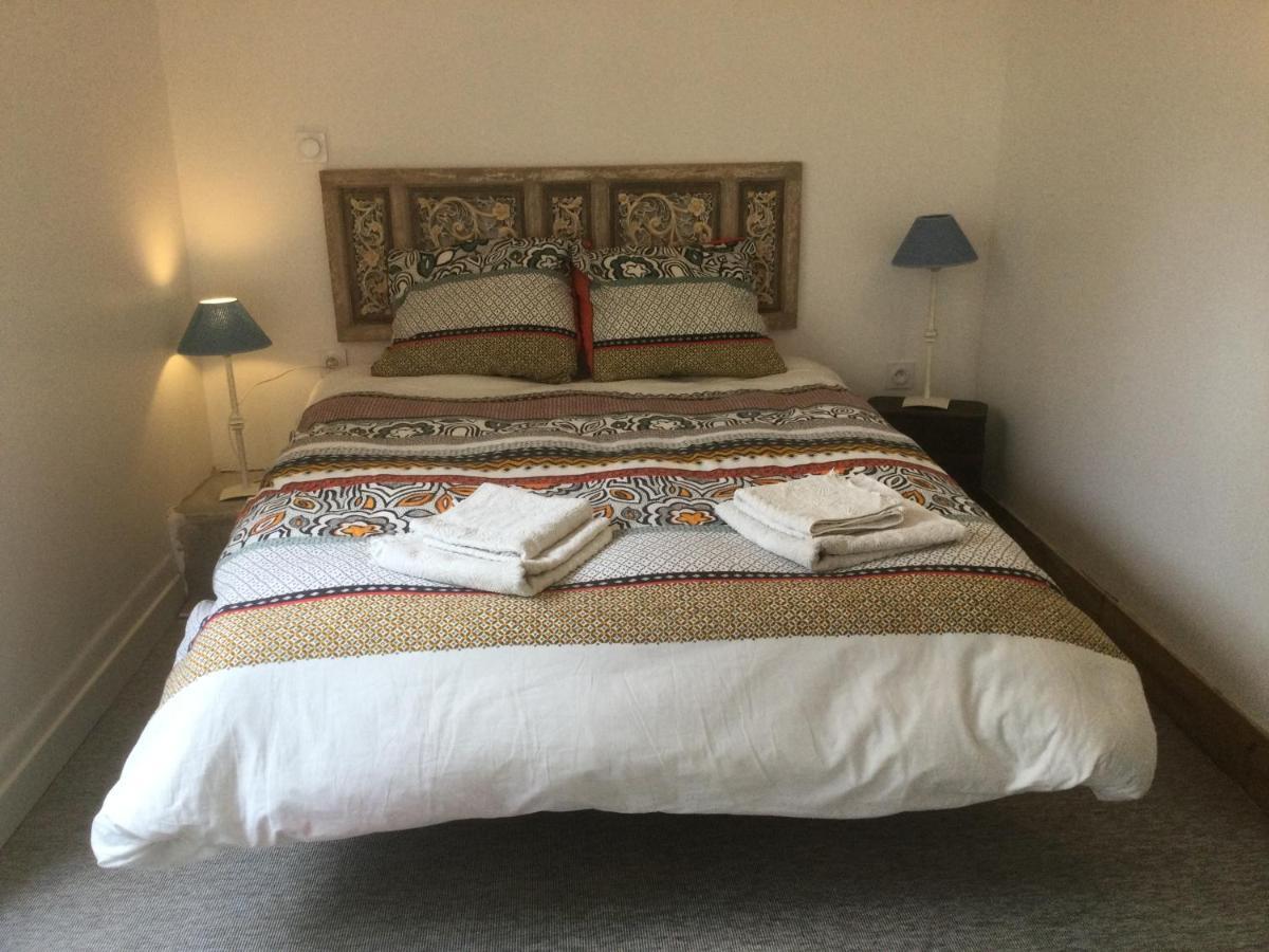 Domaine De La Clef Des Champs Bed and Breakfast Limeray Εξωτερικό φωτογραφία