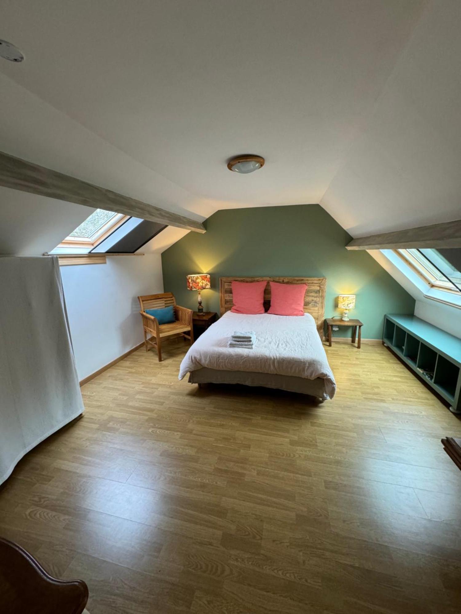 Domaine De La Clef Des Champs Bed and Breakfast Limeray Εξωτερικό φωτογραφία